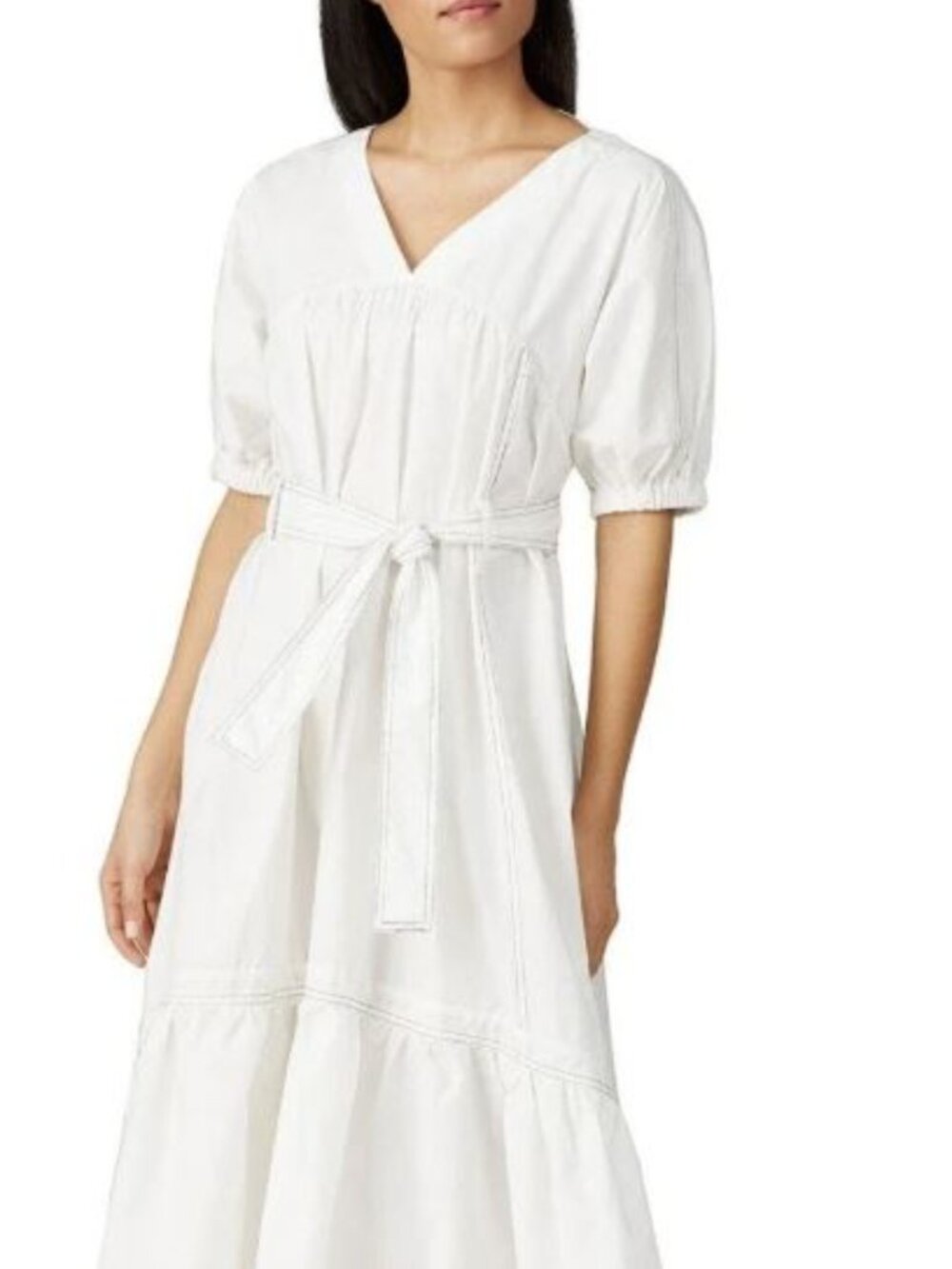 CAARA Lombardy Midi Dress